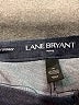 Lane Bryant Solid Blue Jeans Size 22 (petite) - photo 4