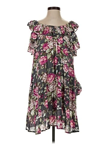 Easel Casual Dress (view 1)