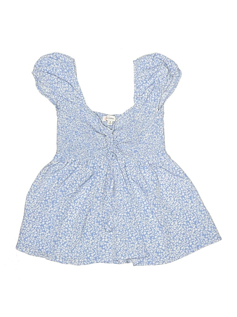 Pre-owned Assorted Brands Kids' Dress In Blue