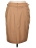 Worthington Solid Tan Formal Skirt Size 12 Petite - photo 2