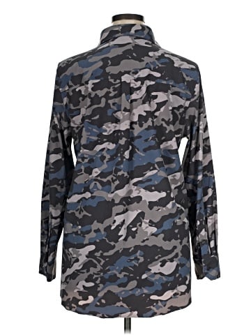 Lyssé Long Sleeve Button-Down Shirt (view 2)