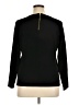 Chico's Black Pullover Sweater Size XL (3) - photo 2