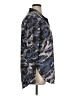 Lyssé Camo Gray Long Sleeve Button-Down Shirt Size XL - photo 4
