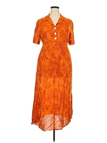 Jeffrey & Dara Casual Dress (view 1)