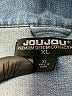 JouJou Blue Denim Jacket Size XL - photo 6