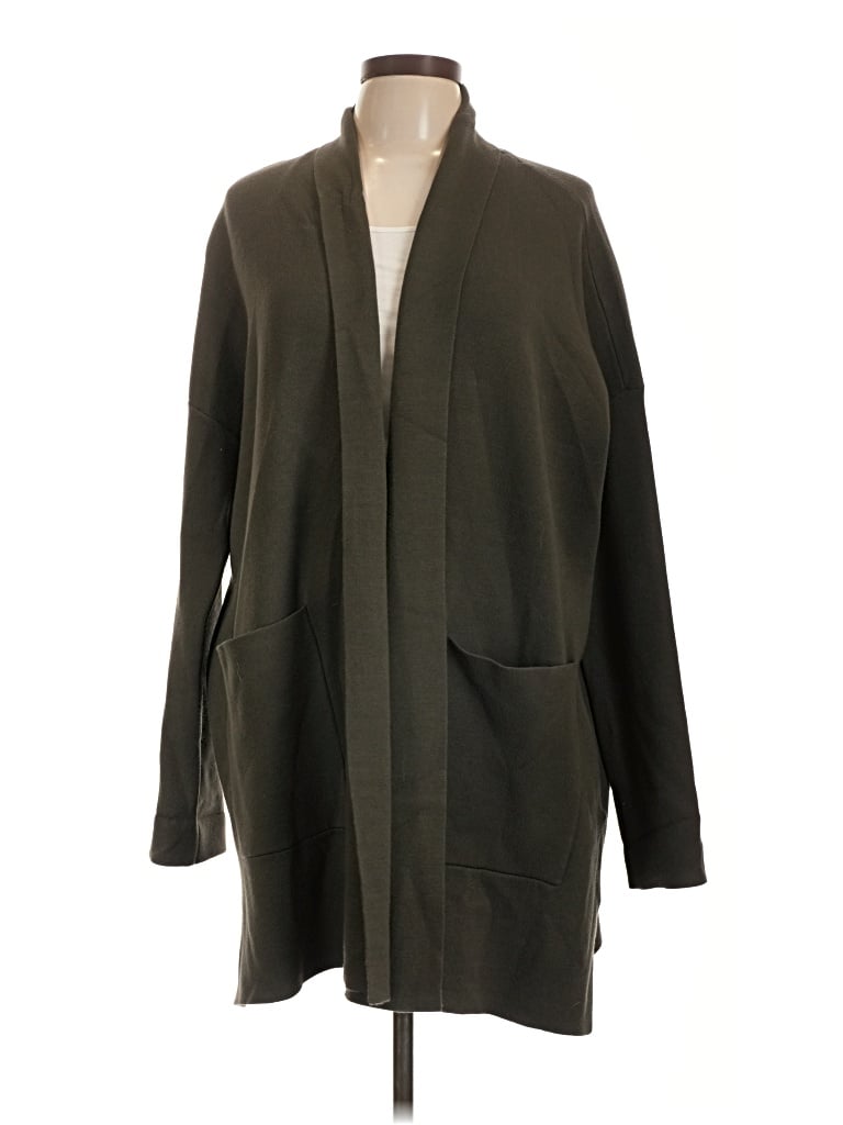 Pre-owned Splendid Kimono In Green