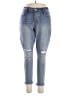 Gap Blue Jeans Size 34 waist - photo 1