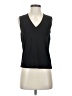 Evereve Black Sleeveless Blouse Size XS - photo 1