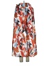 Iwollence 100% Polyester Orange Casual Pants Size S - photo 2