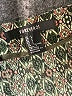 Forever 21 100% Polyester Print Green Casual Pants Size L - photo 7