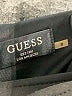 Guess Solid Black Cocktail Dress Size 8 - photo 7