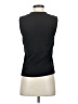 Evereve Black Sleeveless Blouse Size XS - photo 2