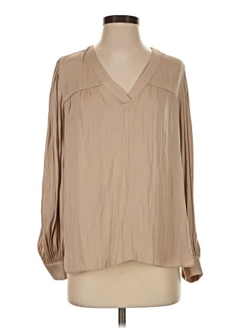 Lola & Sophie Long Sleeve Blouse (view 1)