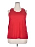 Athletic Works Red Tank Top Size 20 - photo 2