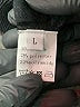 Unbranded Solid Black Casual Skirt Size L - photo 5