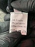 Unbranded Solid Black Casual Skirt Size L - photo 6