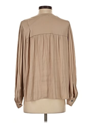 Lola & Sophie Long Sleeve Blouse (view 2)