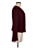 Talbots Burgundy Cardigan Size 6 - photo 4