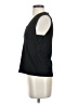 Evereve Black Sleeveless Blouse Size XS - photo 5