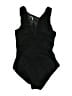 Miraclesuit Solid Black One Piece Swimsuit Size L (estimated) - photo 2