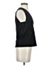 Evereve Black Sleeveless Blouse Size XS - photo 4