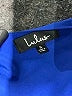 Lulus 100% Polyester Solid Blue Casual Dress Size S - photo 7