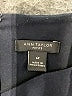 Ann Taylor Solid Blue Cocktail Dress Size 6 Petite - photo 7