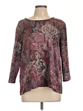 Assorted Brands 3/4 Sleeve Blouse (view 1)
