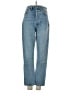 AGOLDE 100% Cotton Blue Jeans Size 23 waist - photo 1