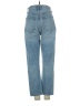 AGOLDE 100% Cotton Blue Jeans Size 23 waist - photo 2