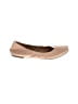 Lucky Brand Tan Flats Size 6 1/2 - photo 1