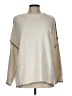 Earth Music & Ecology Ivory Pullover Sweater Size L - photo 1