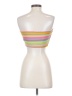Shein Yellow Tube Top Size S - photo 2
