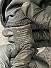 Xersion Solid Black Athletic Shorts Size 2X - photo 4