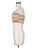 Shein Yellow Tube Top Size S - photo 5