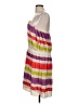 BCBGMAXAZRIA 100% Polyester Stripes Purple Cocktail Dress Size M - photo 5