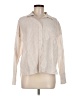 Haven Well Within Ivory Long Sleeve Blouse Size M (estimated) - photo 1