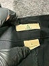 Ascend Solid Black Shorts Size 8 - photo 3