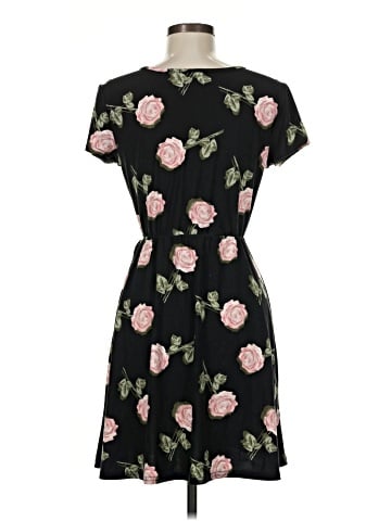 Derek Heart Casual Dress (view 2)