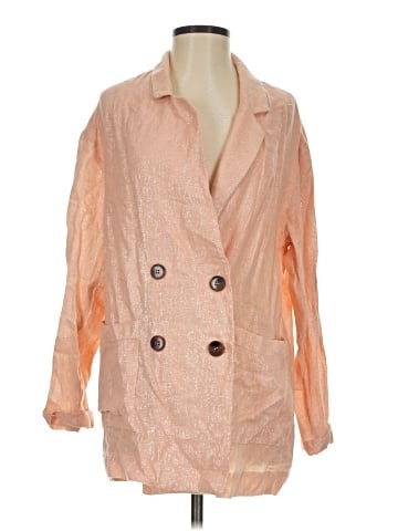 Amadi Trenchcoat (view 1)