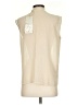 La Bellum Hillary Scott 100% Polyester Ivory Sleeveless Blouse Size XS - photo 2