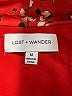 Lost + Wander Red Casual Dress Size M - photo 7