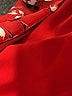 Lost + Wander Red Casual Dress Size M - photo 8