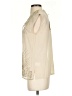 La Bellum Hillary Scott 100% Polyester Ivory Sleeveless Blouse Size XS - photo 5