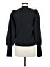 Ulla Johnson 100% Wool Black Wool Pullover Sweater Size M - photo 2