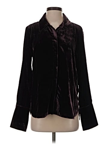 Democracy Long Sleeve Blouse (view 1)
