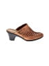 Clarks Brown Mule/Clog Size 6 - photo 1