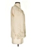 La Bellum Hillary Scott 100% Polyester Ivory Sleeveless Blouse Size XS - photo 4