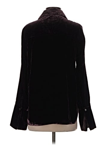 Democracy Long Sleeve Blouse (view 2)