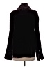 Democracy Black Long Sleeve Blouse Size S - photo 2